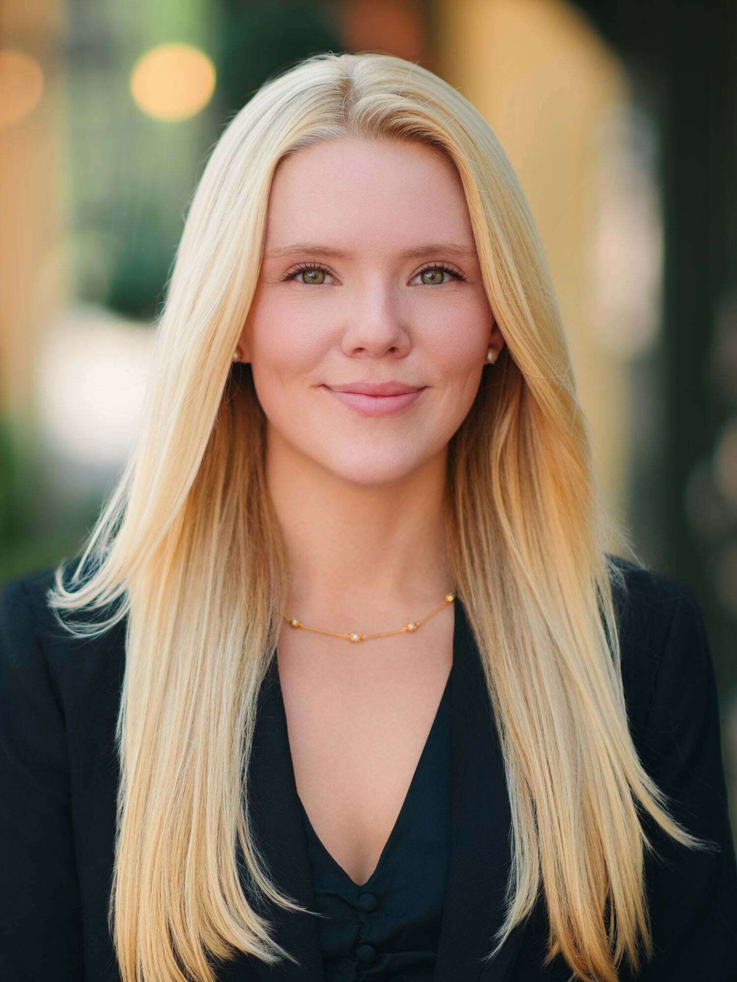 Megan Derby, Headshot